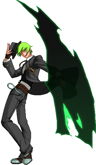 Hazama - BlazBlue Wiki