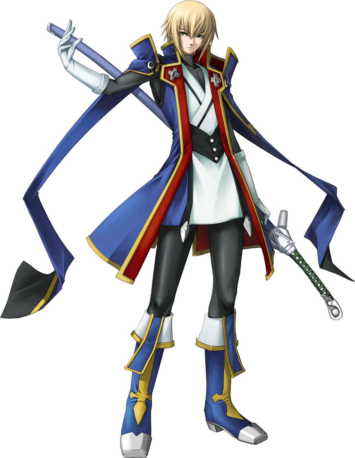 Ice Sword: Yukianesa | BlazBlue Wiki | Fandom