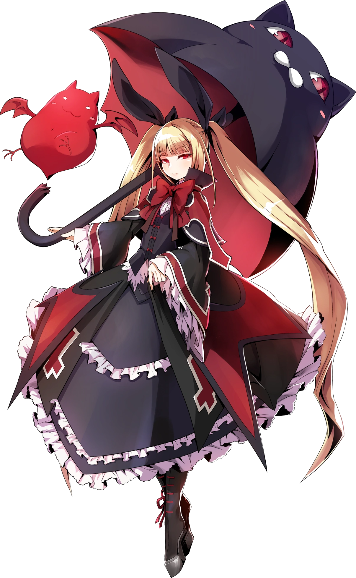 Rachel Alucard | BlazBlue Wiki | Fandom