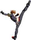 Naoto Kurogane (Sprite, 5B)