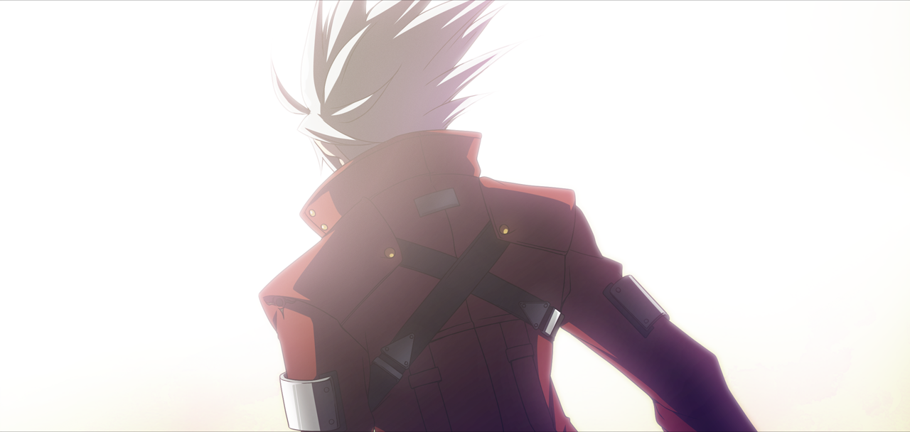 Ragna the Bloodedge - BlazBlue Wiki