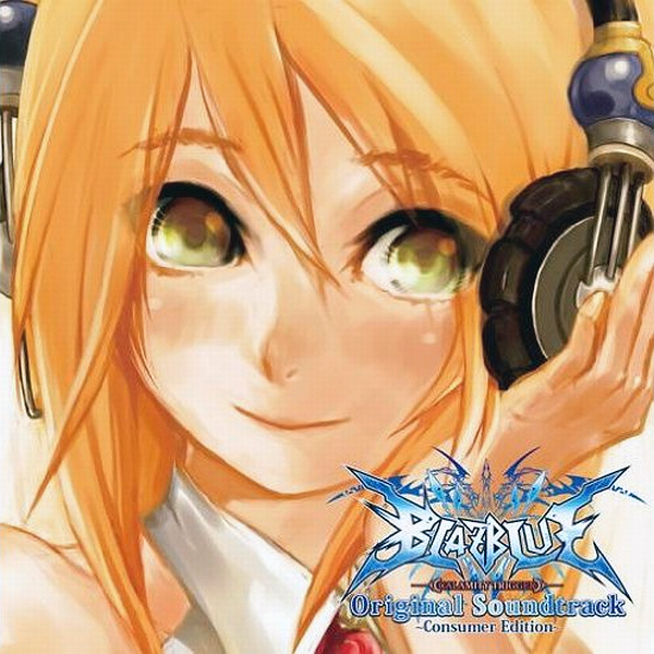 BlazBlue Original Soundtrack ~Consumer Edition~ | BlazBlue Wiki