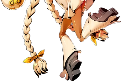 blazblue arakune humain