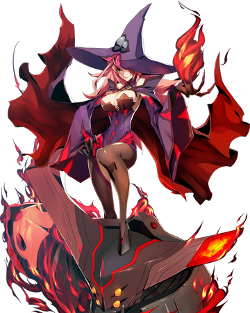 Konoe Ayatsuki Mercury Blazblue Wiki Fandom