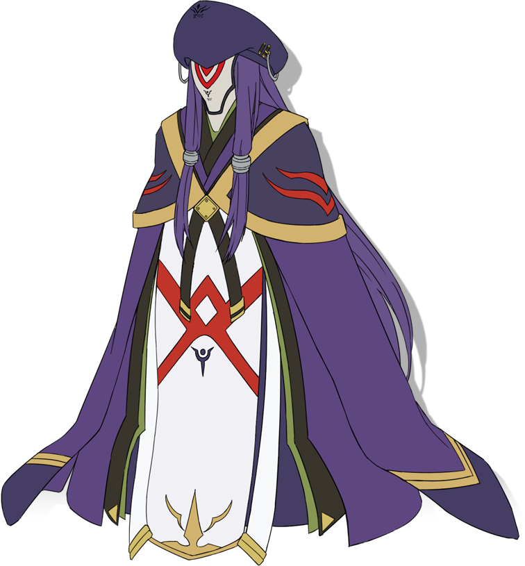 Tenjō Amanohokosaka | BlazBlue Wiki | Fandom