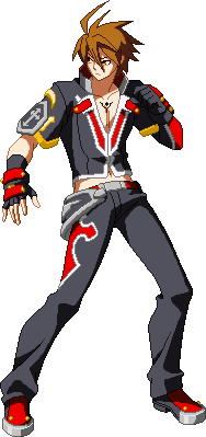 Naoto Kurogane Image Gallery Blazblue Wiki Fandom