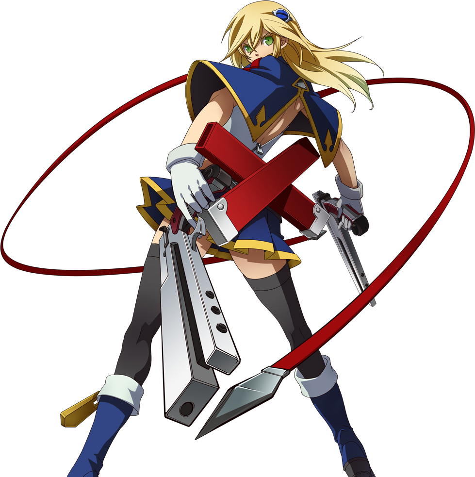 ノエル ヴァーミリオン Blazblue Wiki Fandom