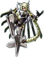 Lambda-11 en Continuum Shift