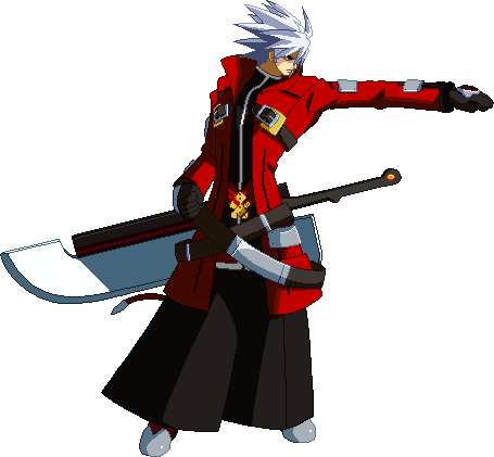 blazblue characters ragna