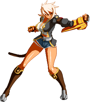 Bullet - BlazBlue Wiki