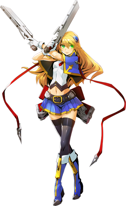 ノエル ヴァーミリオン Blazblue Wiki Fandom