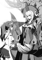 BlazBlue Phase Shift 2 (Чёрно-белая иллюстрация, 3).jpg (655 КБ)