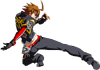 Naoto Kurogane (Sprite, 2B)