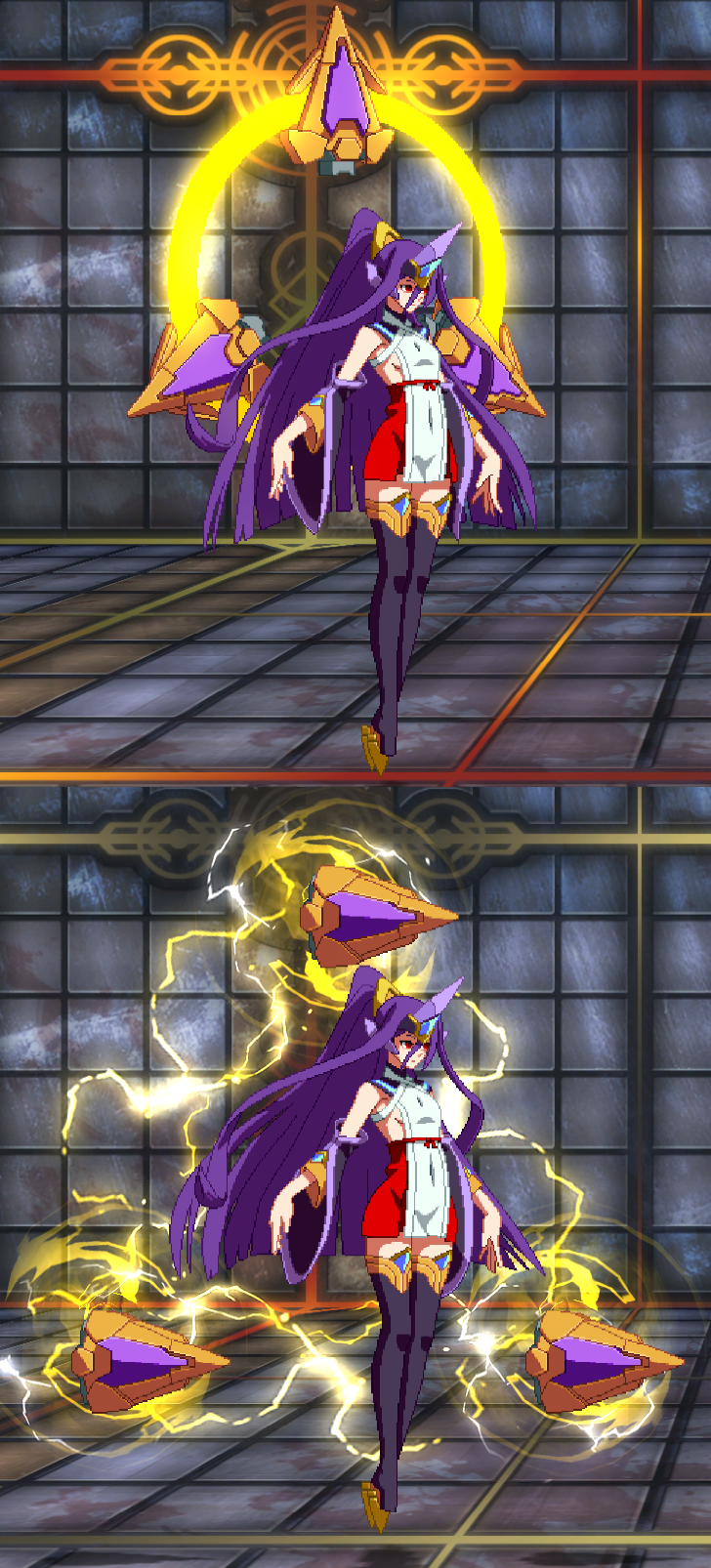 Izanami - BlazBlue Wiki