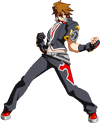 Naoto Kurogane (Sprite, 5AA)