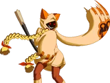 Taokaka/Move List