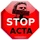 Stop ACTA (Userbox)