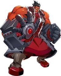Iron Tager (Centralfiction, Character Select Artwork).png