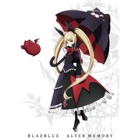 BlazBlue Alter Memory (Том 4, Обложка 2)