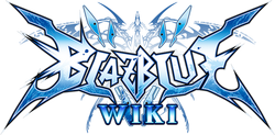 BlazBlue Wiki (Logo)