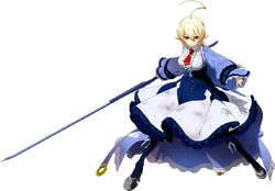 Es/Image Gallery | BlazBlue Wiki | Fandom