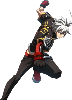 Naoto Kurogane/Image Gallery | BlazBlue Wiki | Fandom