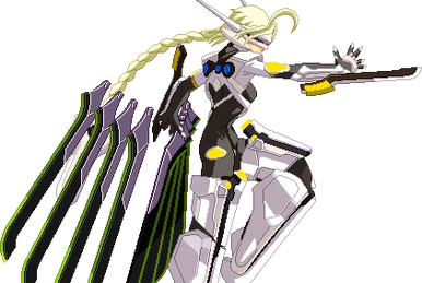Lambda-11/Move List | BlazBlue Wiki | Fandom
