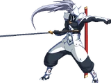 Hakumen/Move List