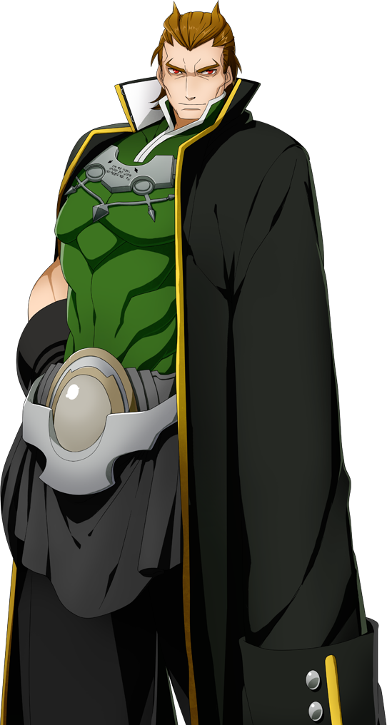 Drei | BlazBlue Wiki | Fandom