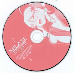 BLAZBLUE MEMORIAL RECORD LPレコード BLAZBLUE MEMORIAL RECORD LPレコード