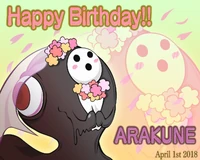Arakune (Birthday Illustration, 2018).jpg (150 KB)