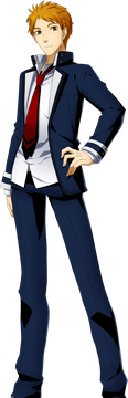 Akira Kamewari | BlazBlue Wiki | Fandom
