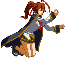 Celica A. Mercury/Biography - BlazBlue Wiki