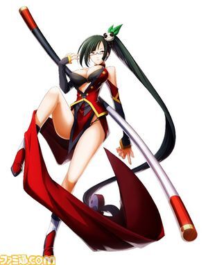 ライチ フェイ リン Blazblue Wiki Fandom