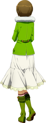 Hinata Himezuru/Image Gallery | BlazBlue Wiki | Fandom