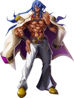 Azrael | Blazblue españa Wiki | Fandom
