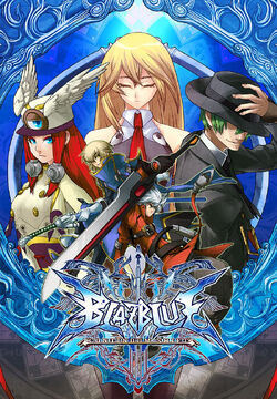 BlazBlue: Continuum Shift | BlazBlue Wiki | Fandom
