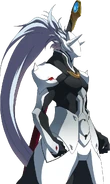 Hakumen Default