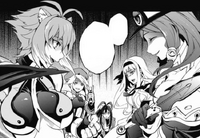 BlazBlue Remix Heart (Chapter 8, Page 18, Frame 5)