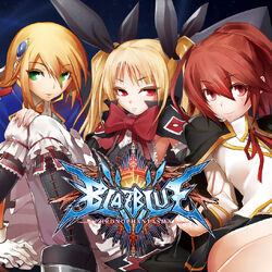 BlazBlue: Chronophantasma | BlazBlue Wiki | Fandom