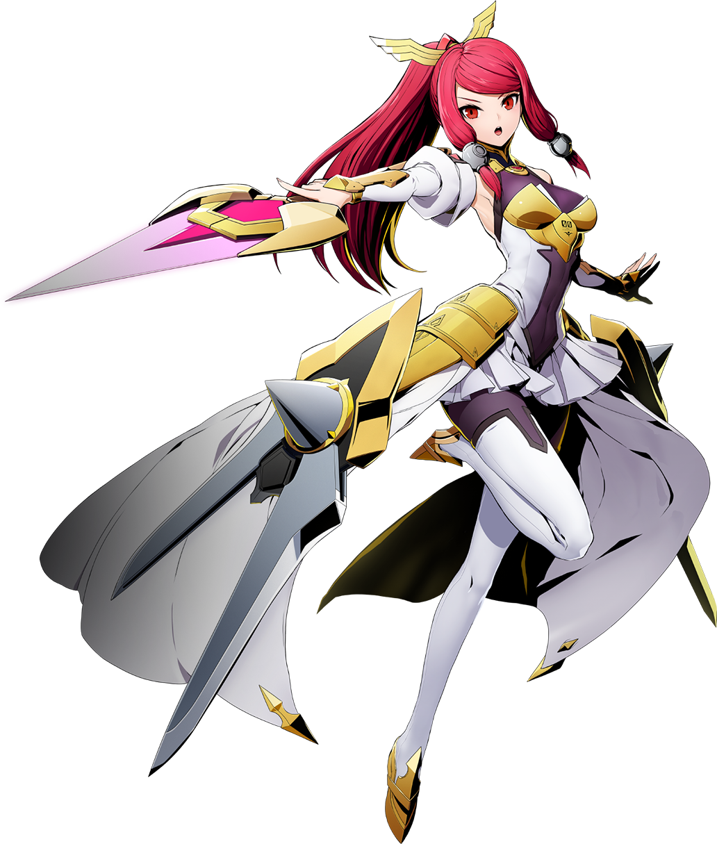 BlazBlue: Cross Tag Battle - BlazBlue Wiki