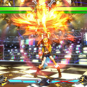 Yang Xiao Long Image Gallery Blazbluextag Wiki Fandom
