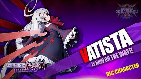 BlazBlue Cross Tag Battle Character Introduction Trailer 8