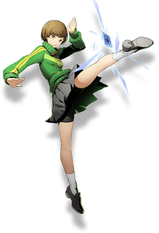 chieko Amazon.com: Figuarts ZERO : Persona 4 Satonaka Chie : Toys