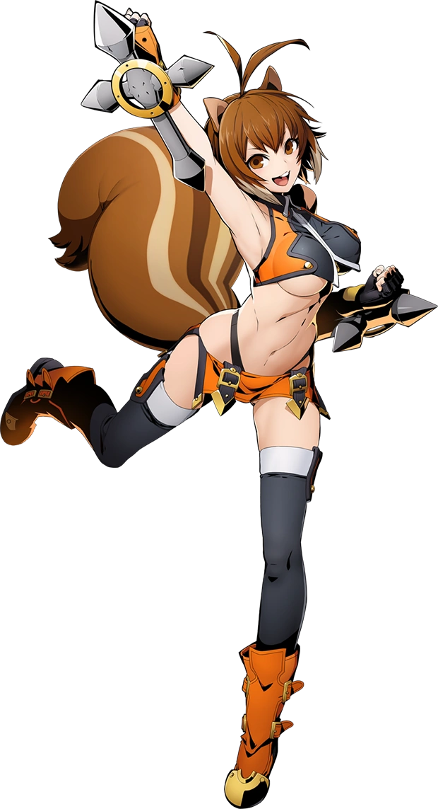 Makoto Nanaya | Blazbluextag Wiki | Fandom