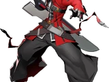Ragna the Bloodedge