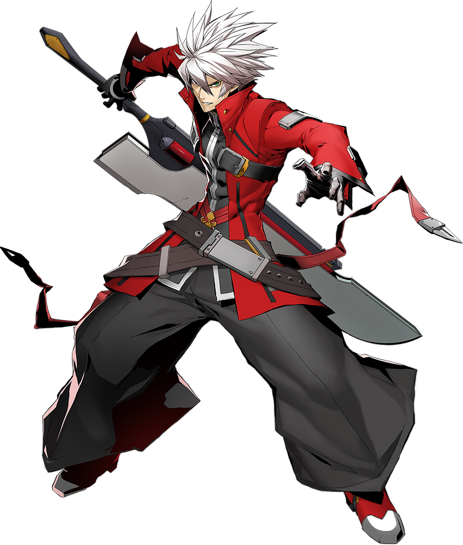 Ragna The Bloodedge Blazbluextag Wiki Fandom