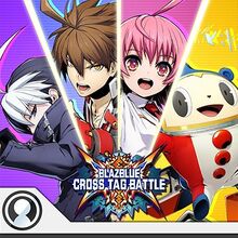 Blazblue Cross Tag Battle Blazbluextag Wiki Fandom