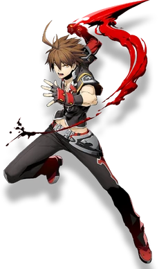Naoto Kurogane | Blazbluextag Wiki | Fandom