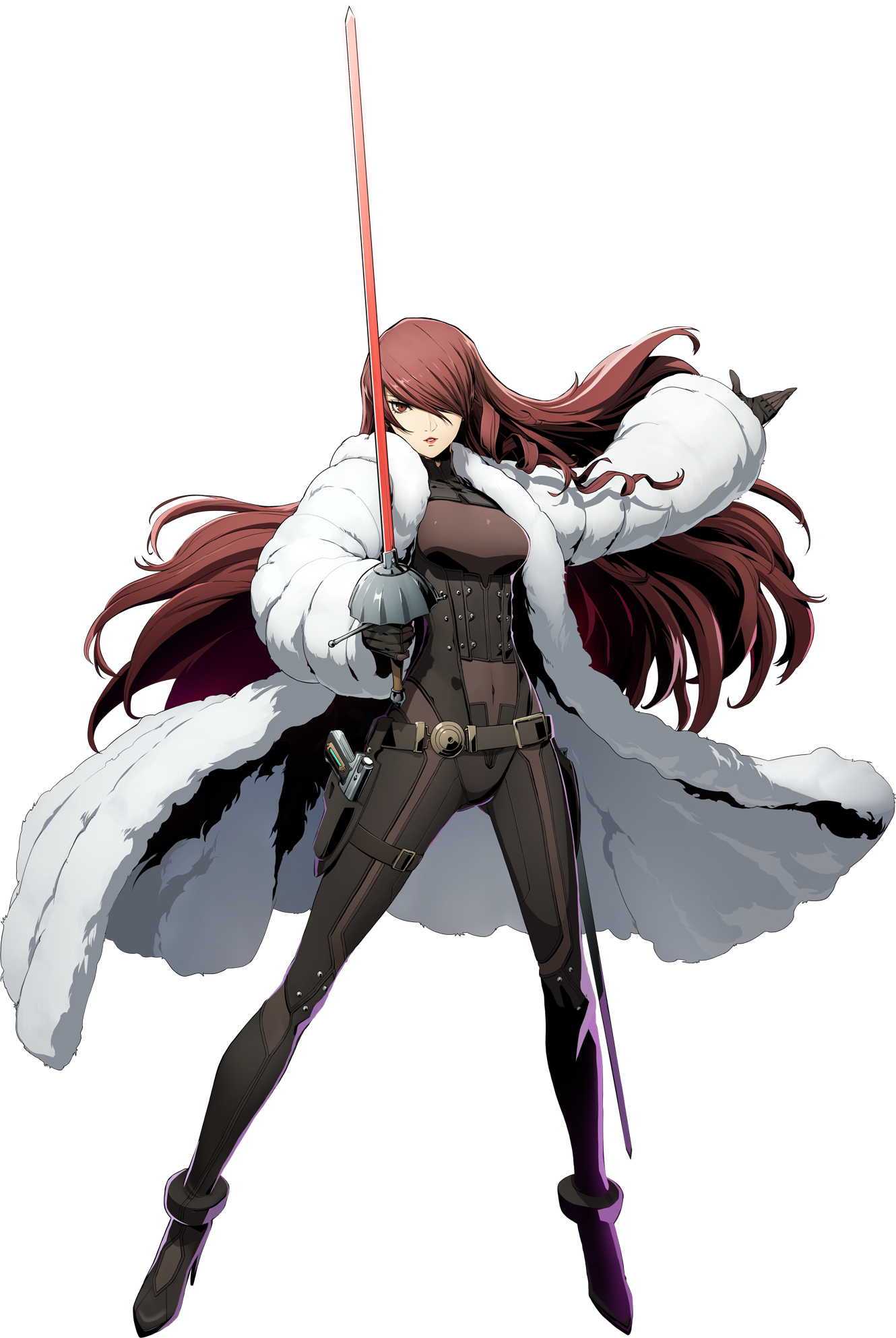 Mitsuru Kirijo Blazbluextag Wiki Fandom Mitsuru Kirijo Blazbluextag Wiki Fandom